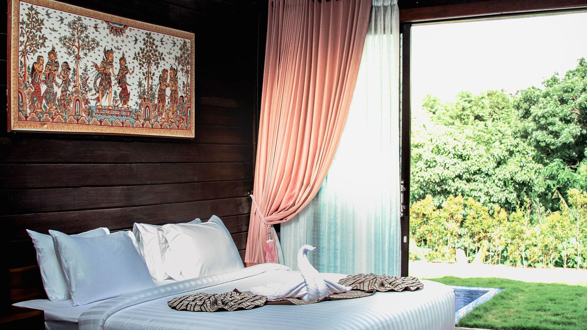 Sukawati Sri Abi Ratu Villas מראה חיצוני תמונה