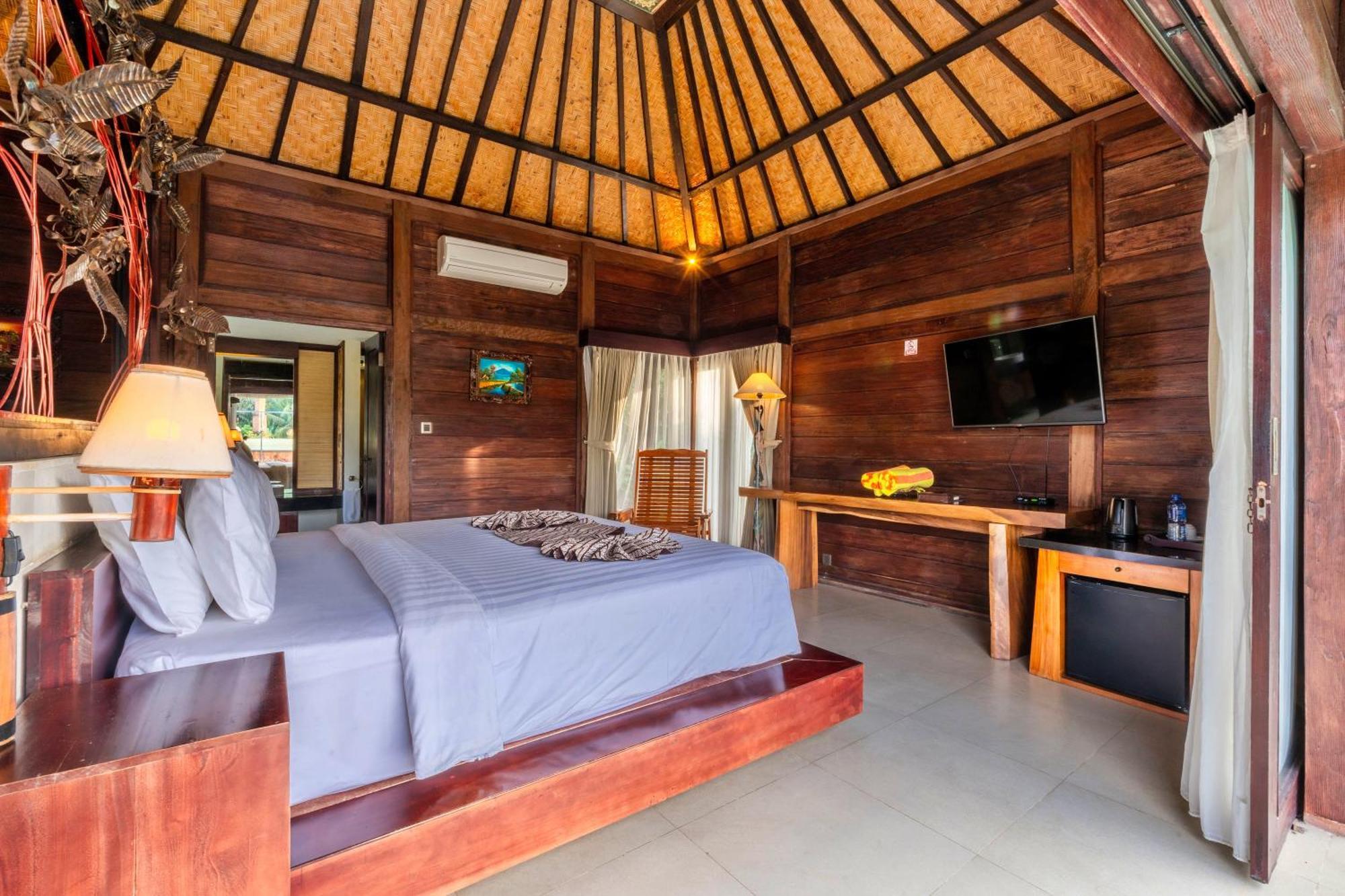 Sukawati Sri Abi Ratu Villas מראה חיצוני תמונה