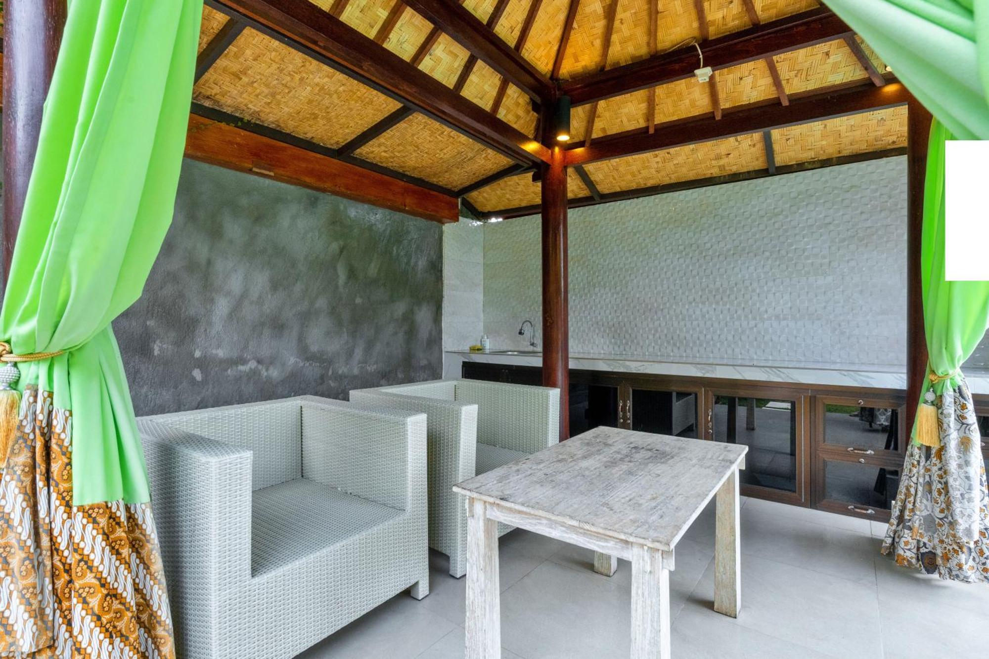Sukawati Sri Abi Ratu Villas מראה חיצוני תמונה