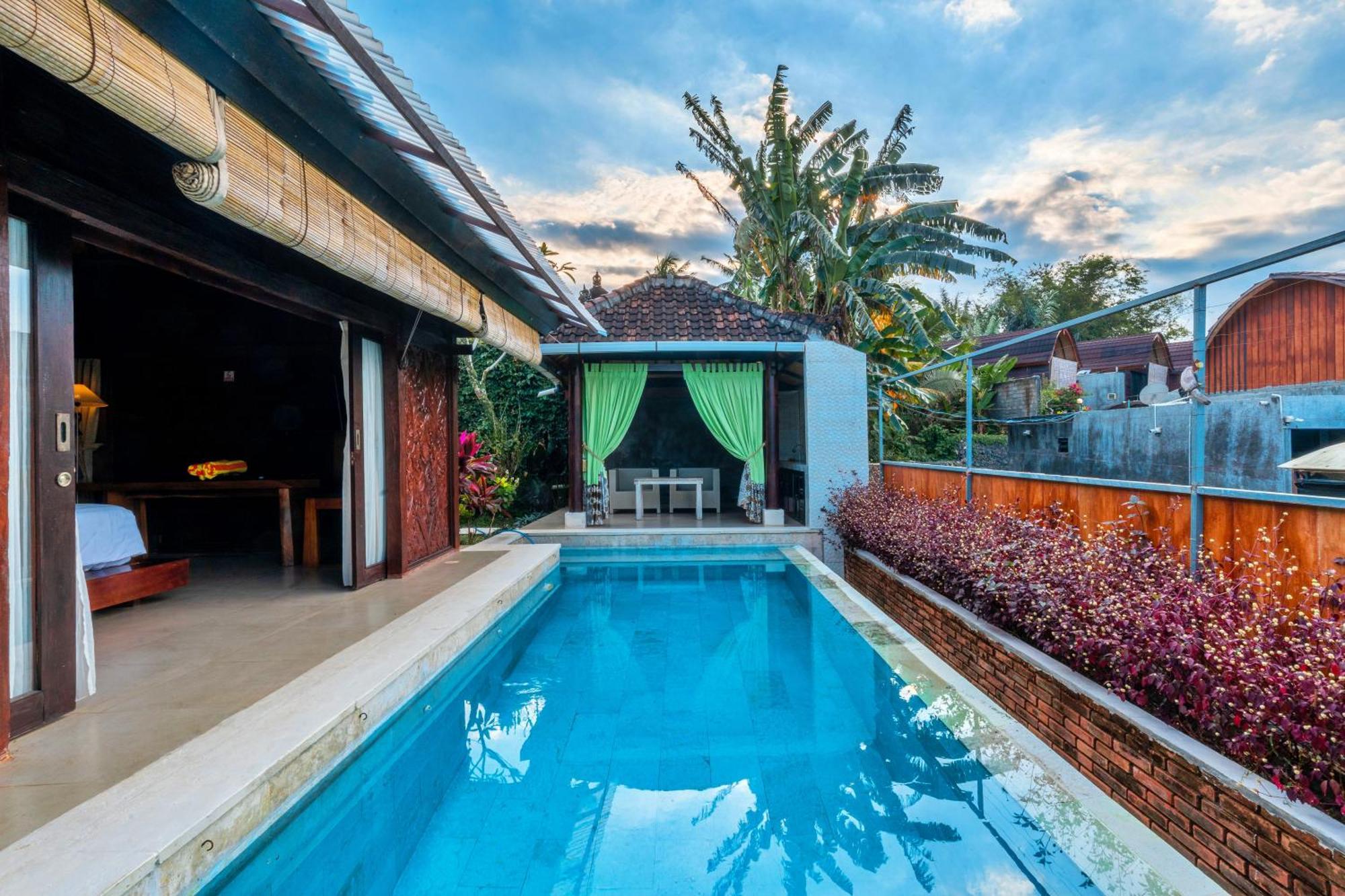 Sukawati Sri Abi Ratu Villas מראה חיצוני תמונה