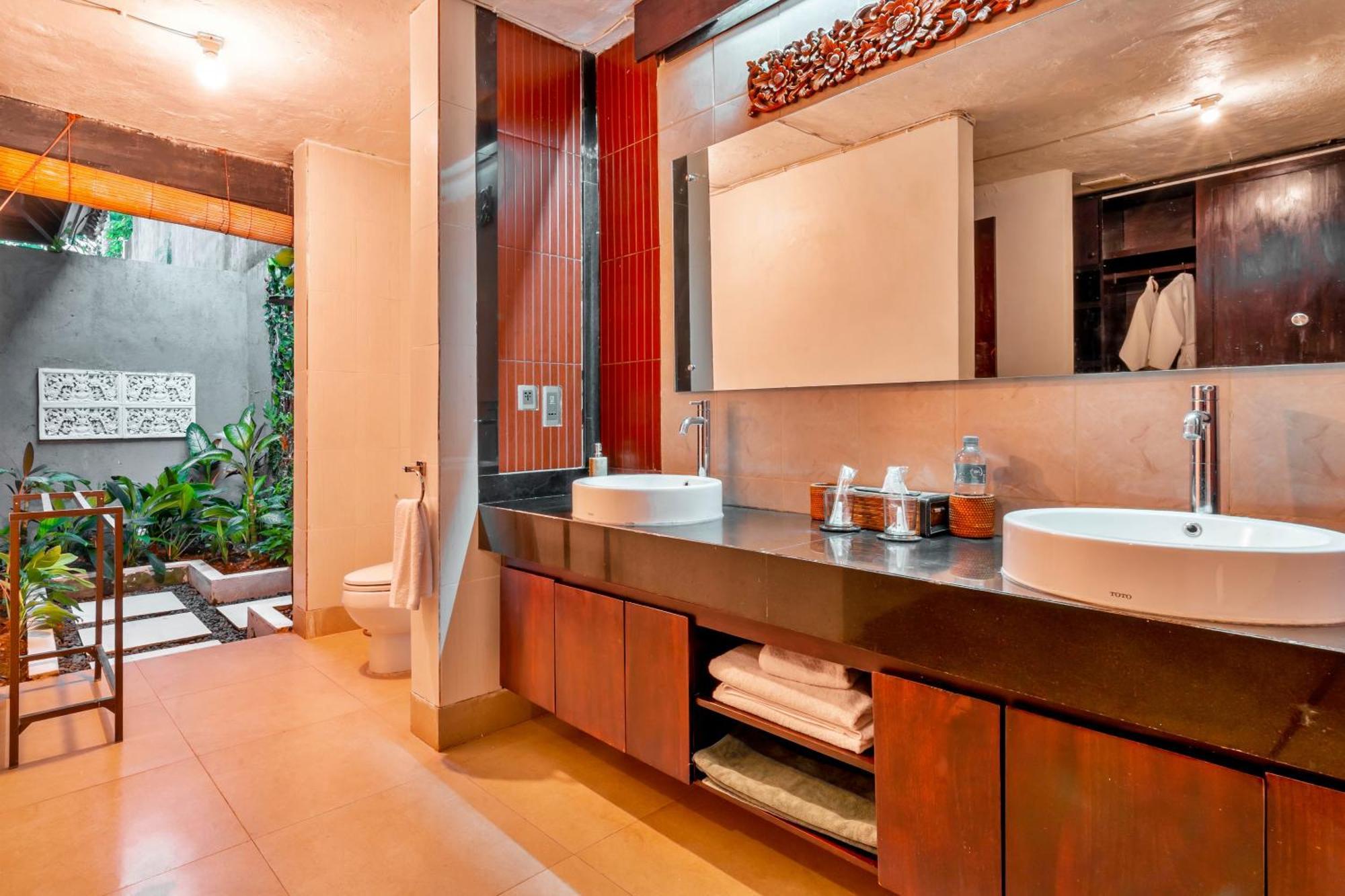 Sukawati Sri Abi Ratu Villas מראה חיצוני תמונה