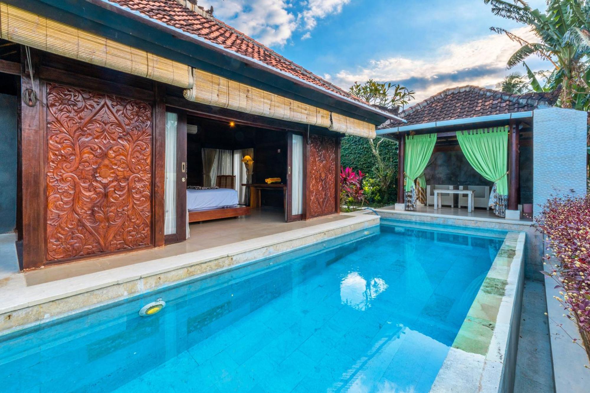 Sukawati Sri Abi Ratu Villas מראה חיצוני תמונה