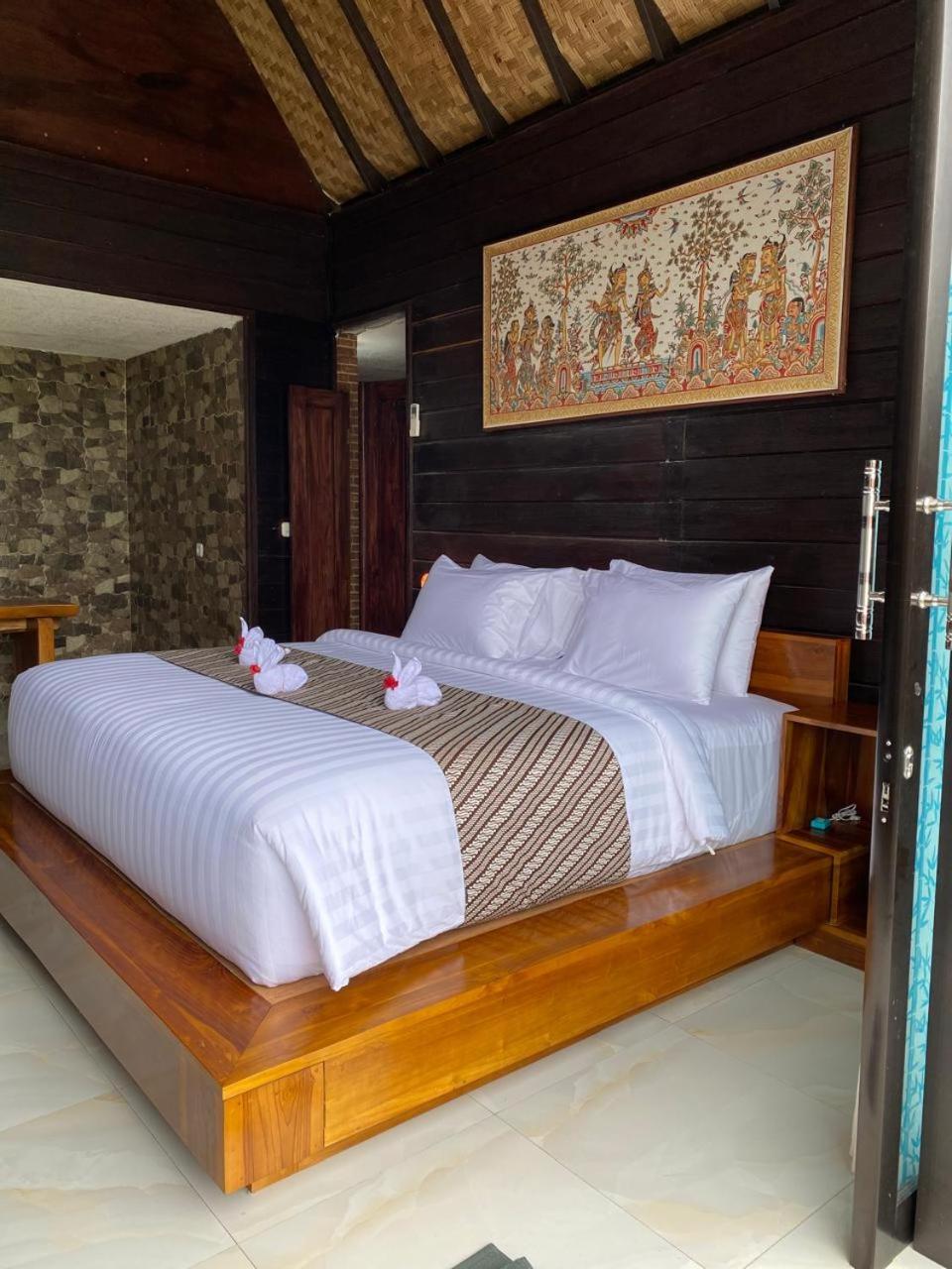 Sukawati Sri Abi Ratu Villas מראה חיצוני תמונה