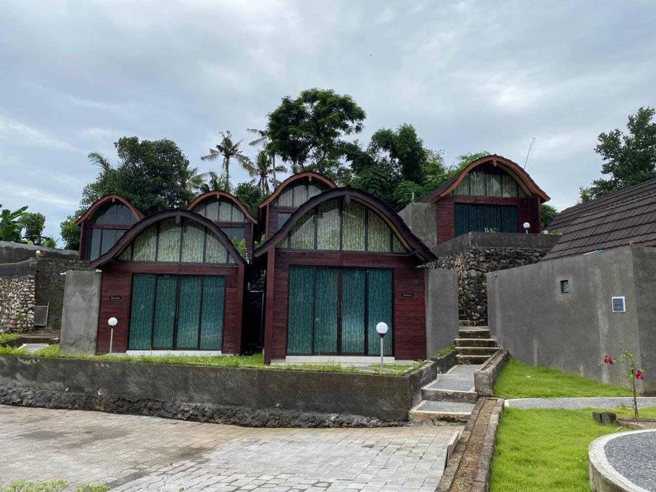 Sukawati Sri Abi Ratu Villas מראה חיצוני תמונה
