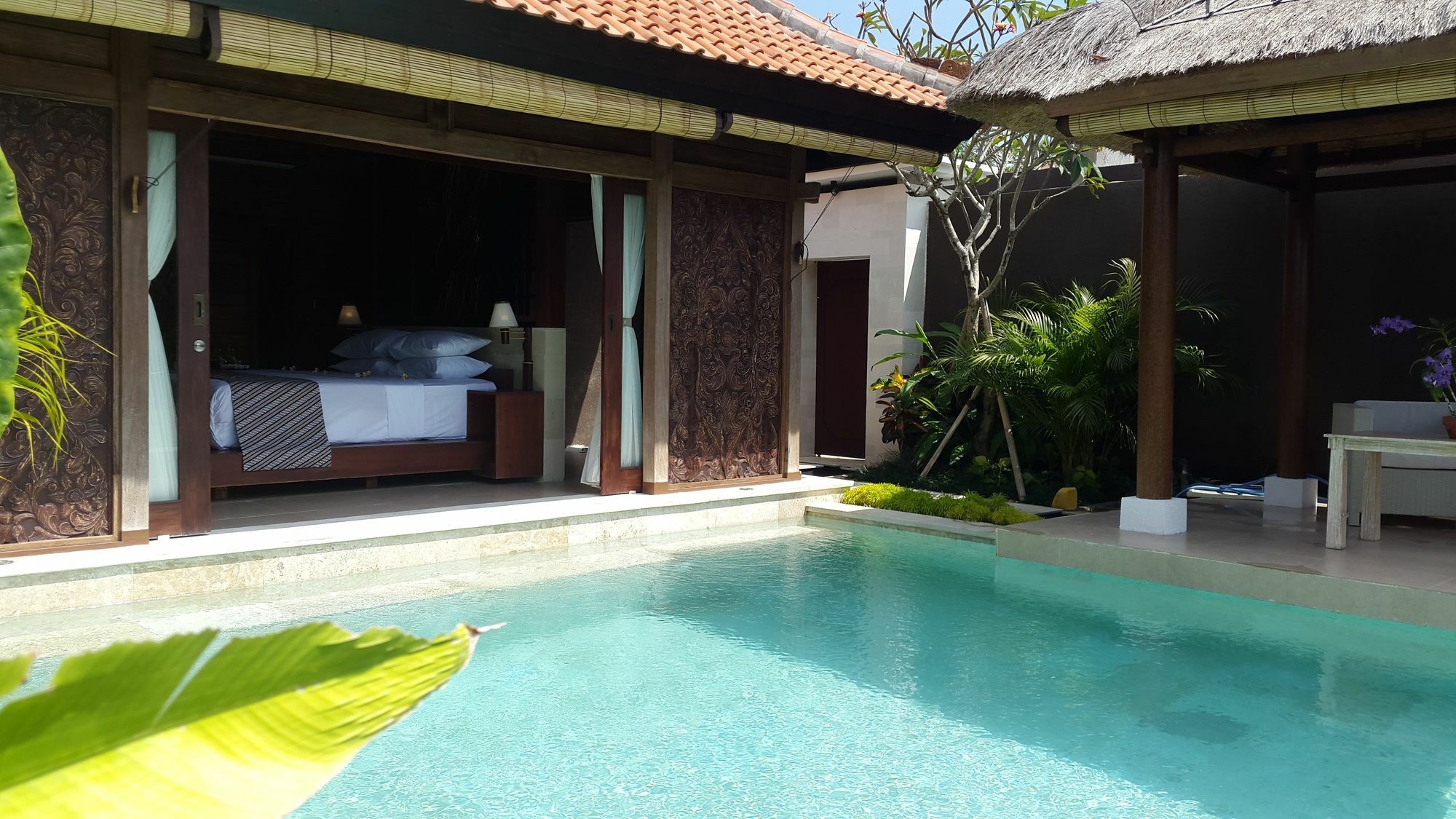 Sukawati Sri Abi Ratu Villas מראה חיצוני תמונה